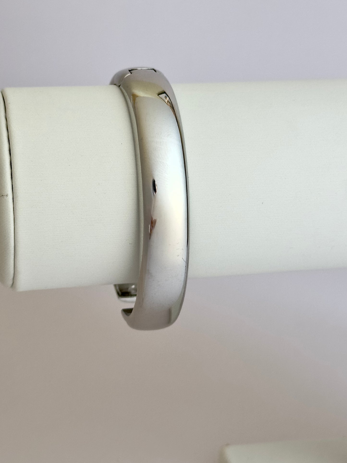 Silver Bangle