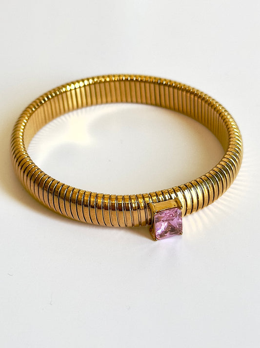 Pink Serenity Bracelet