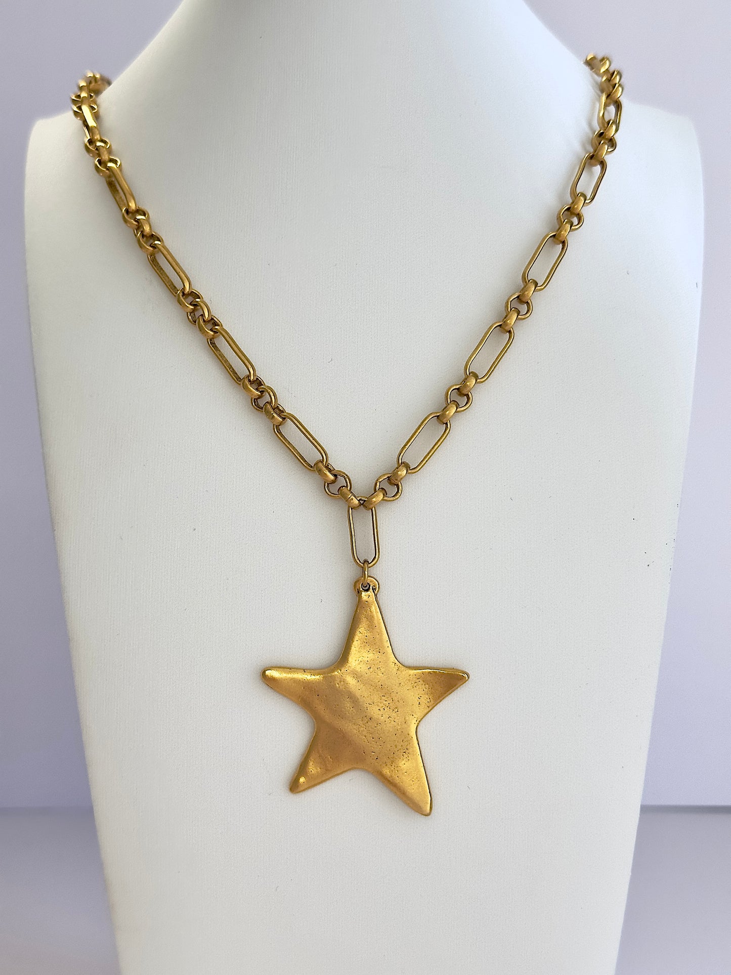 Luminary Star Necklace