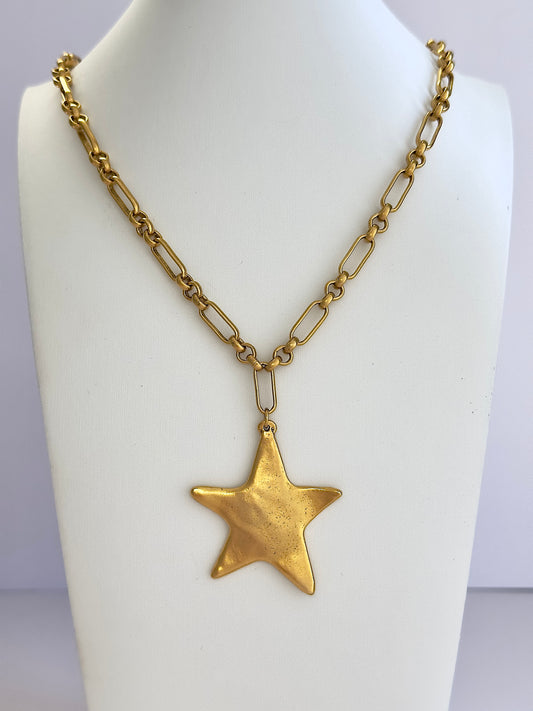 Luminary Star Necklace