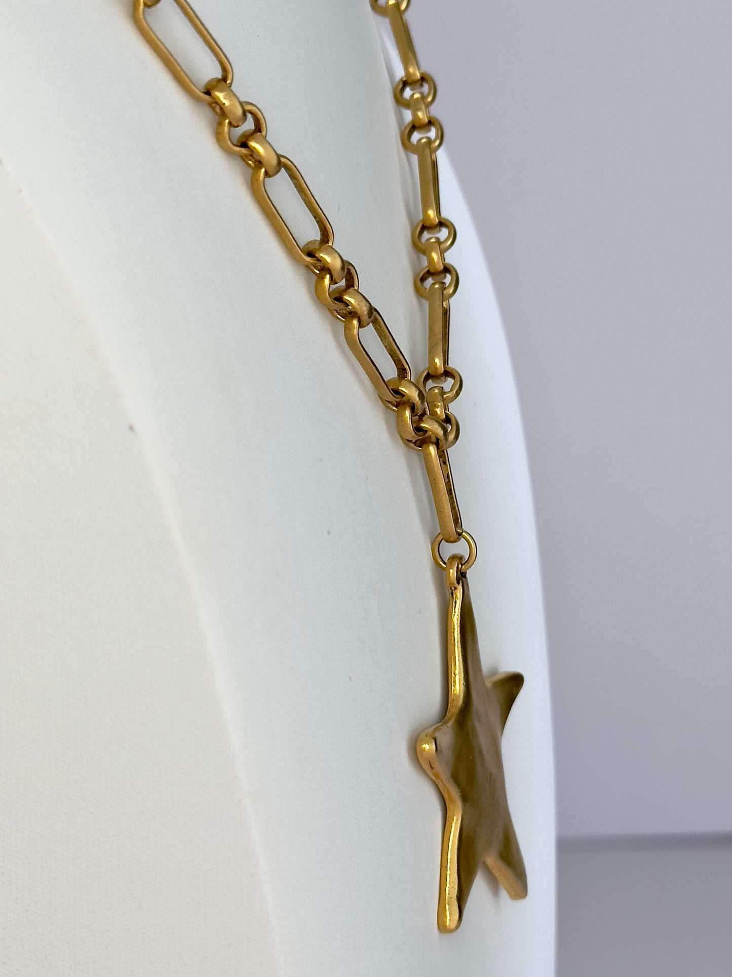 Luminary Star Necklace