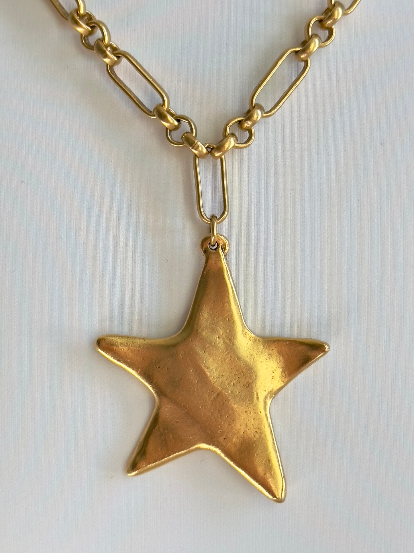 Luminary Star Necklace