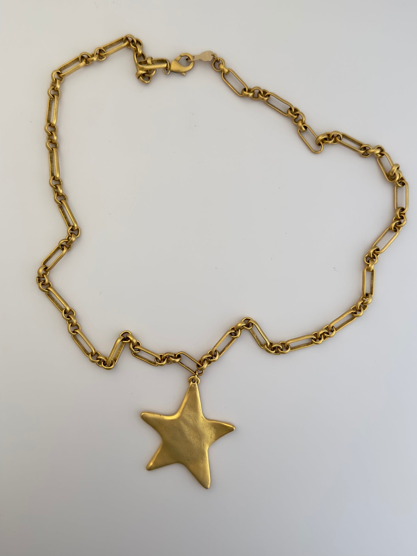 Luminary Star Necklace