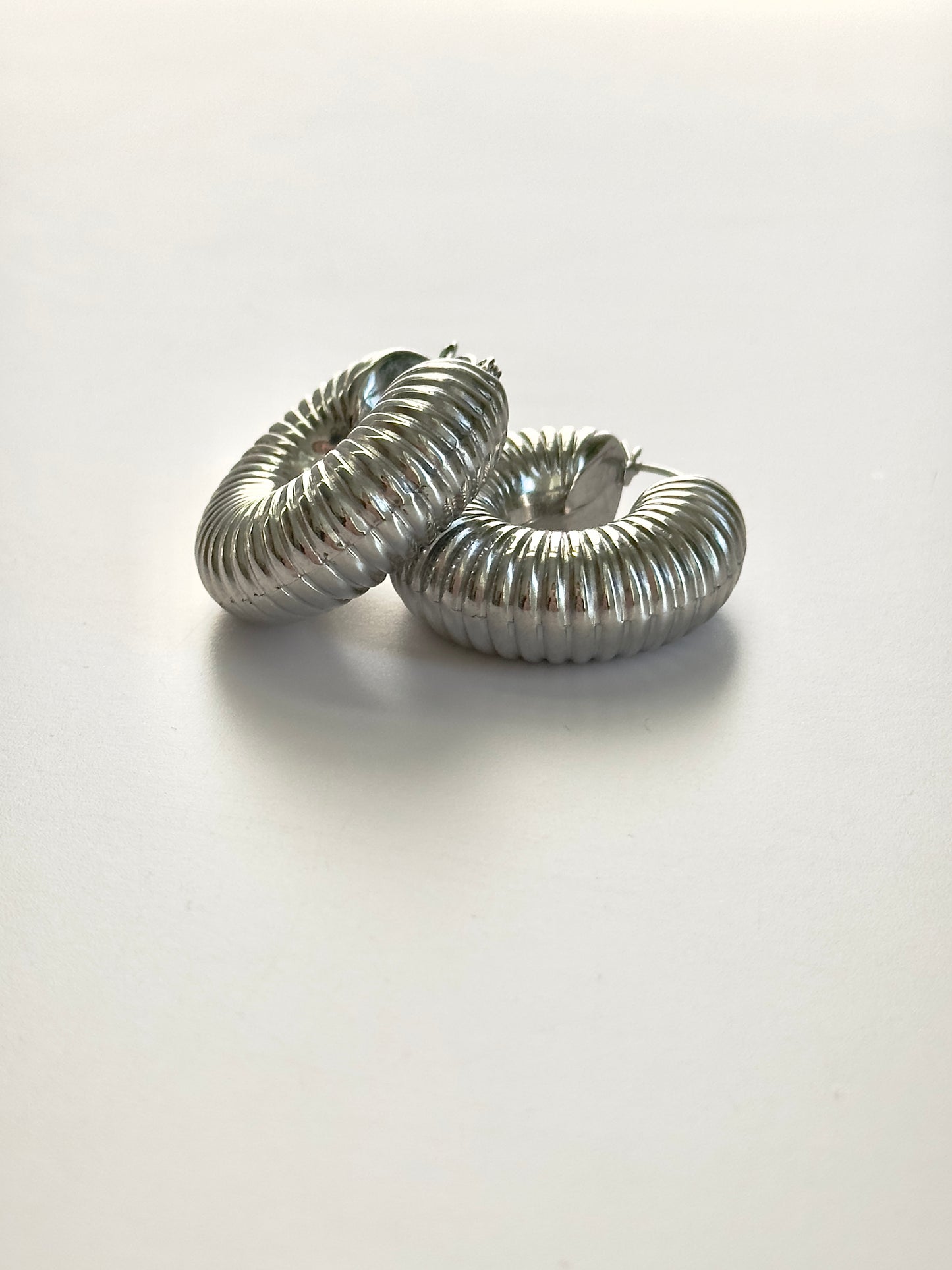 Textured Tube Hoops