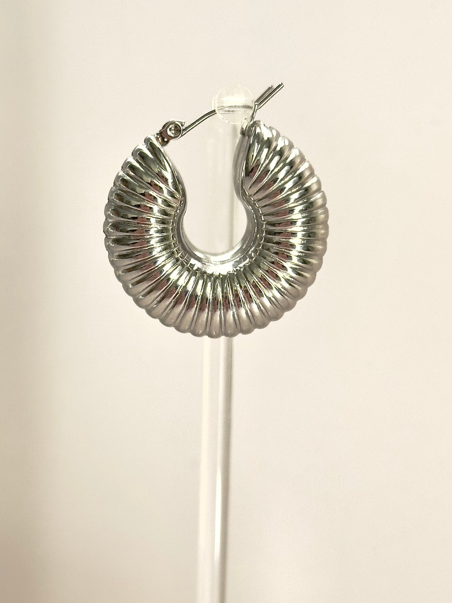 Textured Tube Hoops