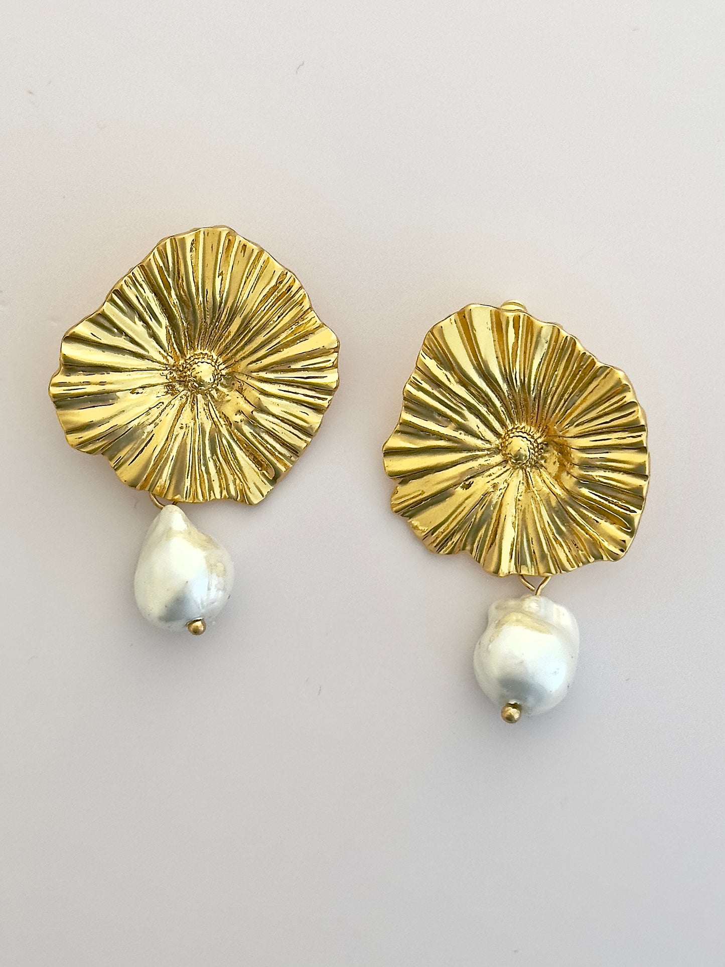 Sea You Soon Earring