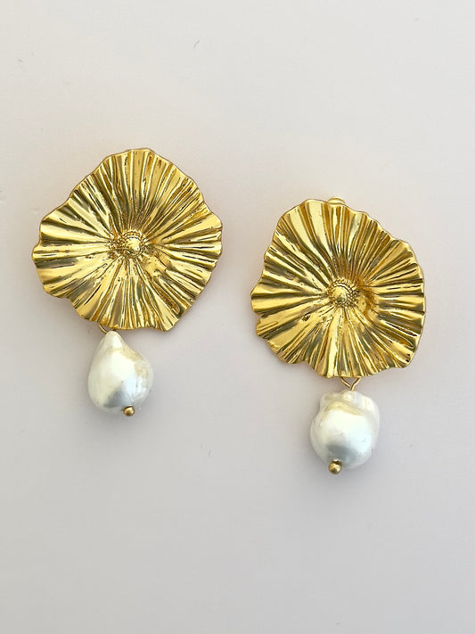 Sea You Soon Earring