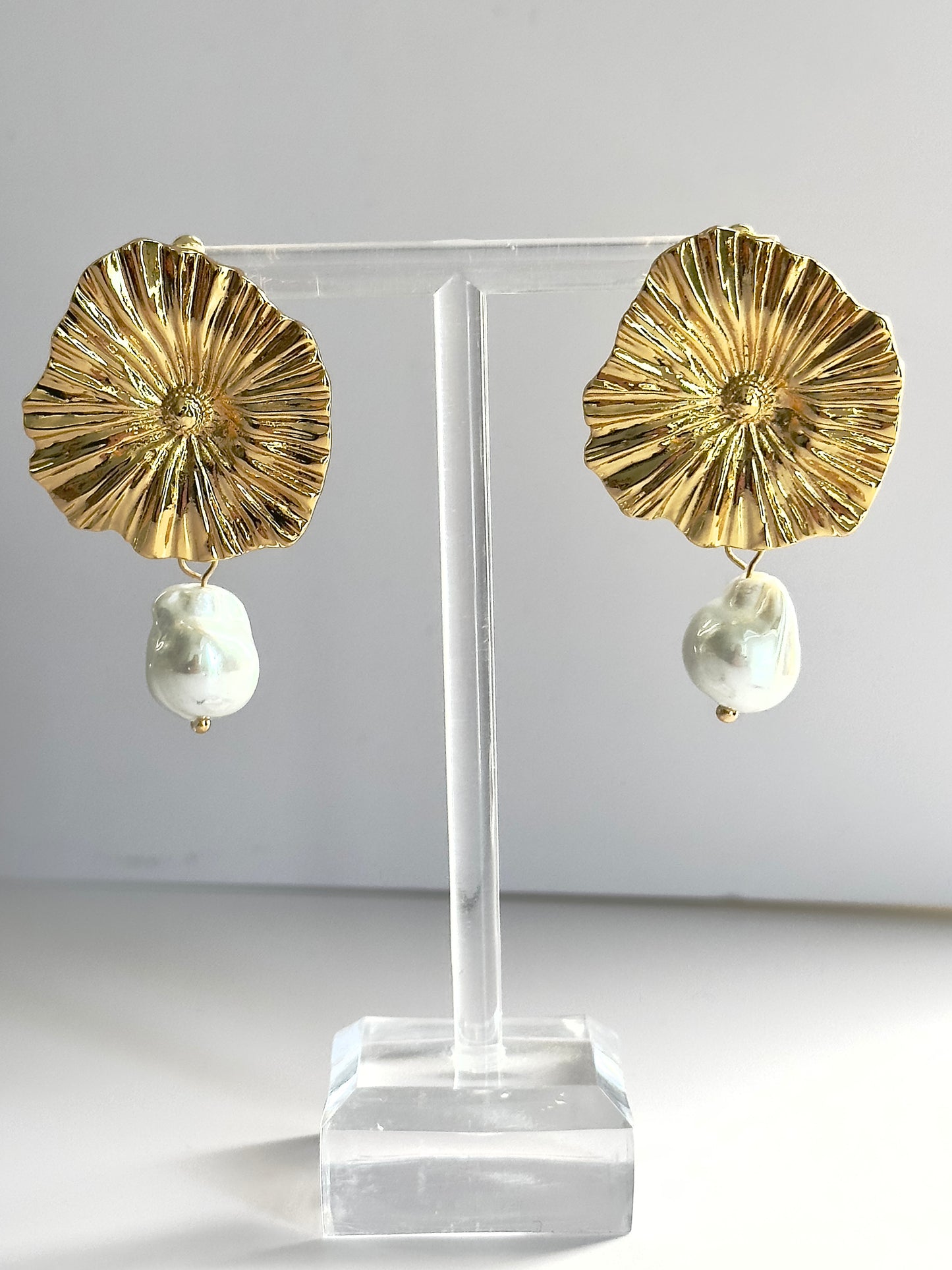 Sea You Soon Earring