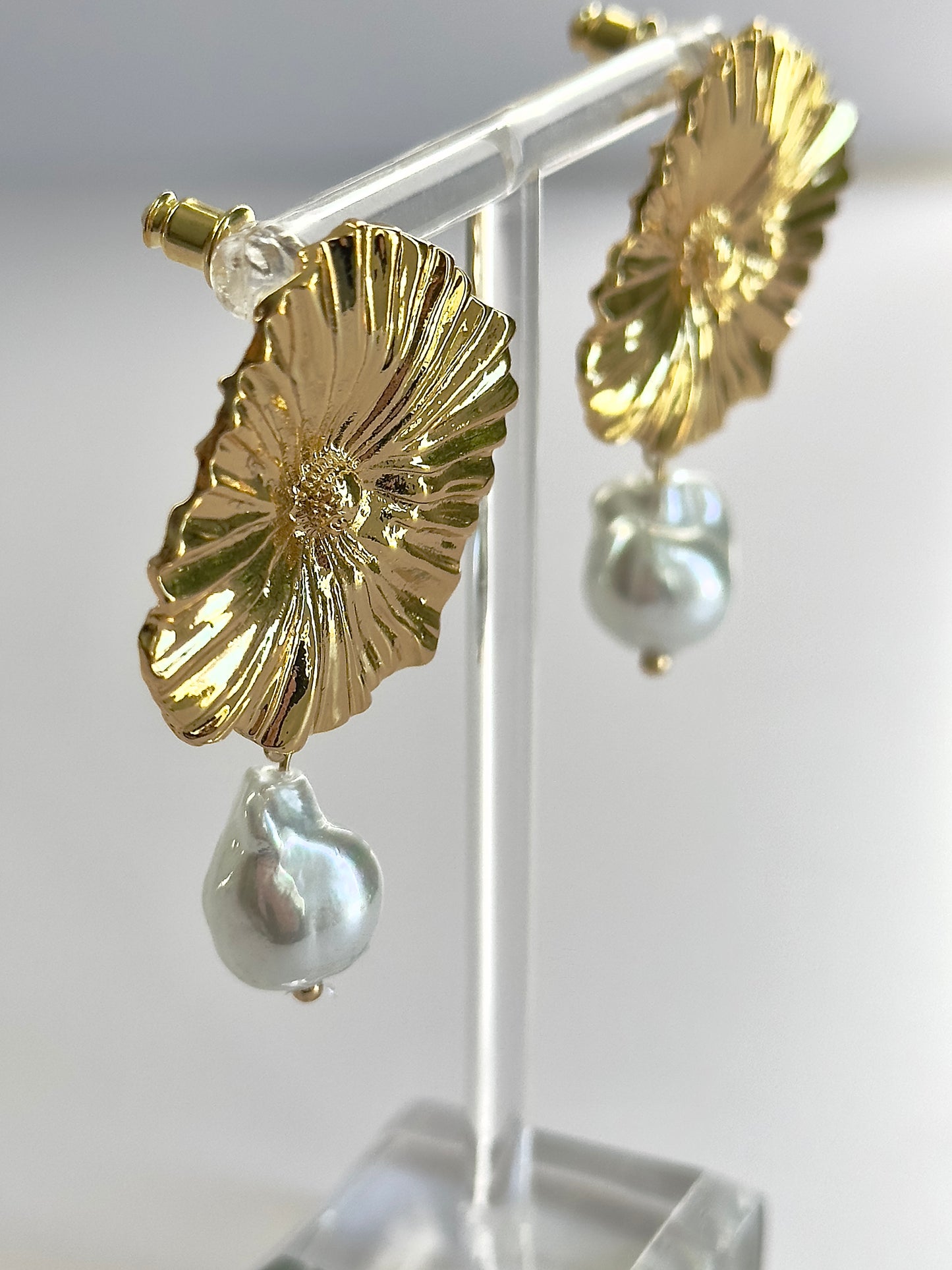 Sea You Soon Earring