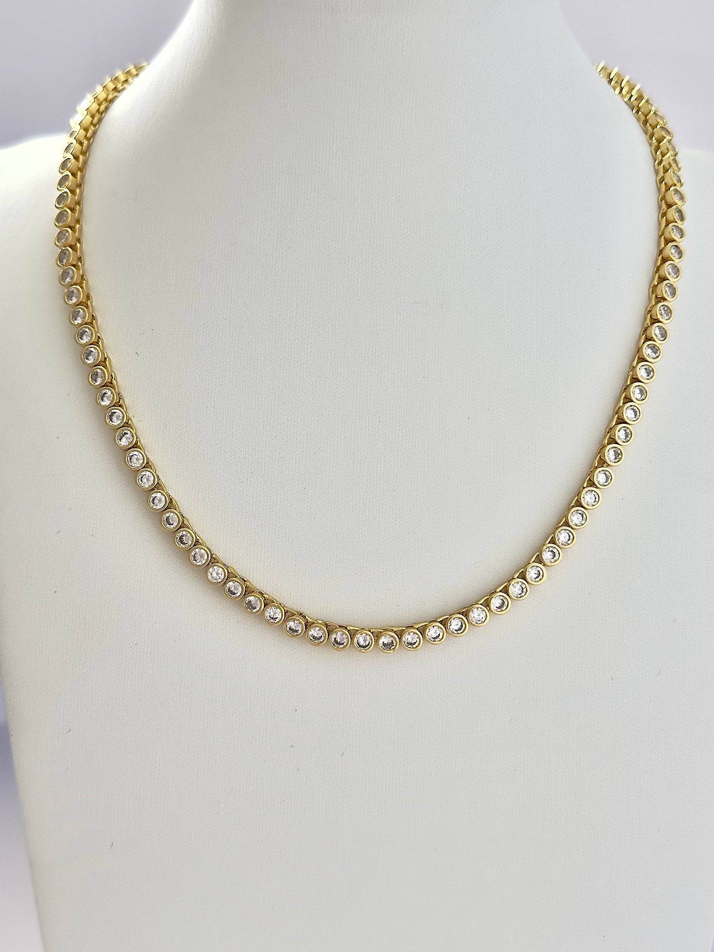 Stella Necklace