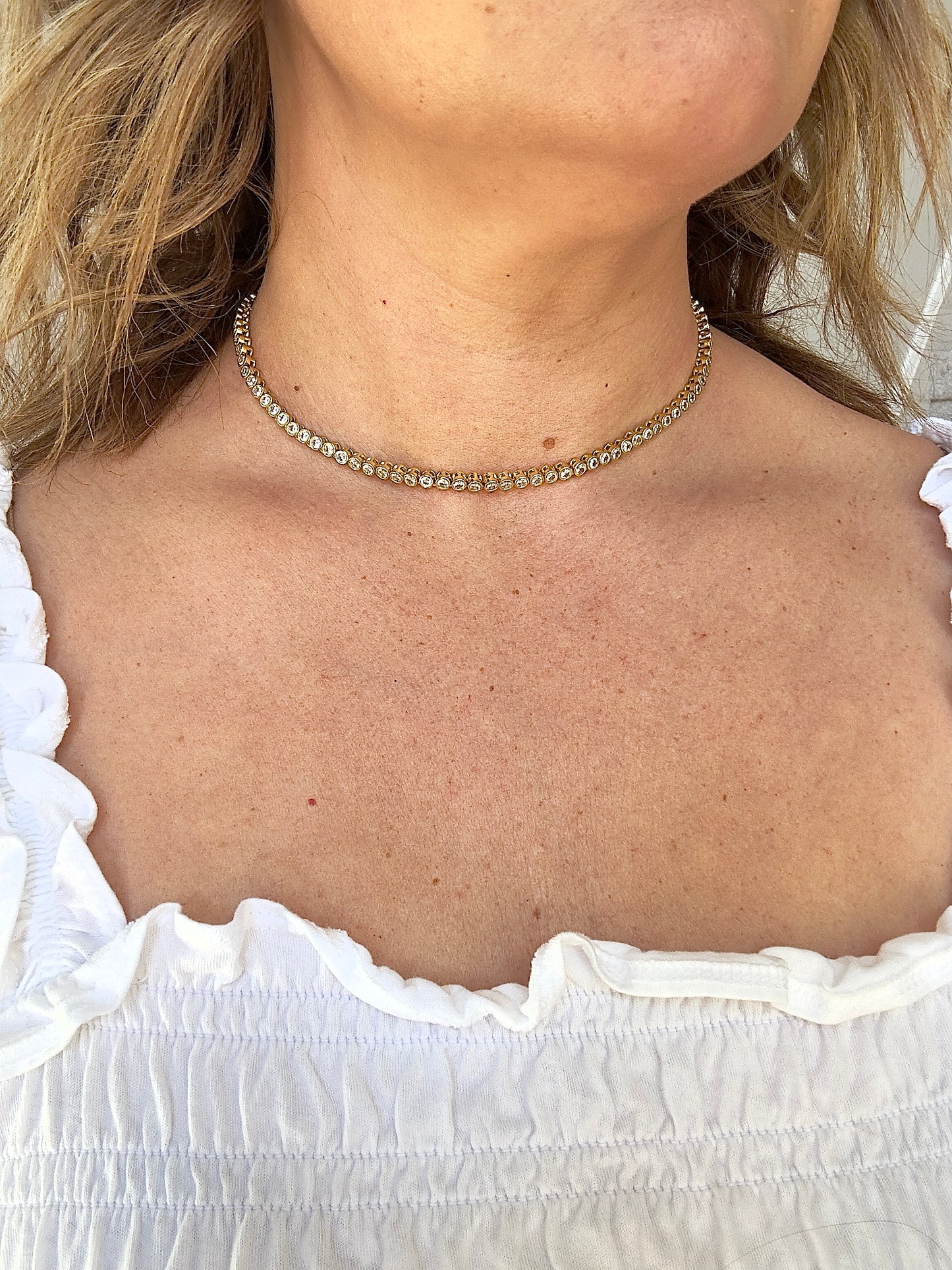 Stella Necklace