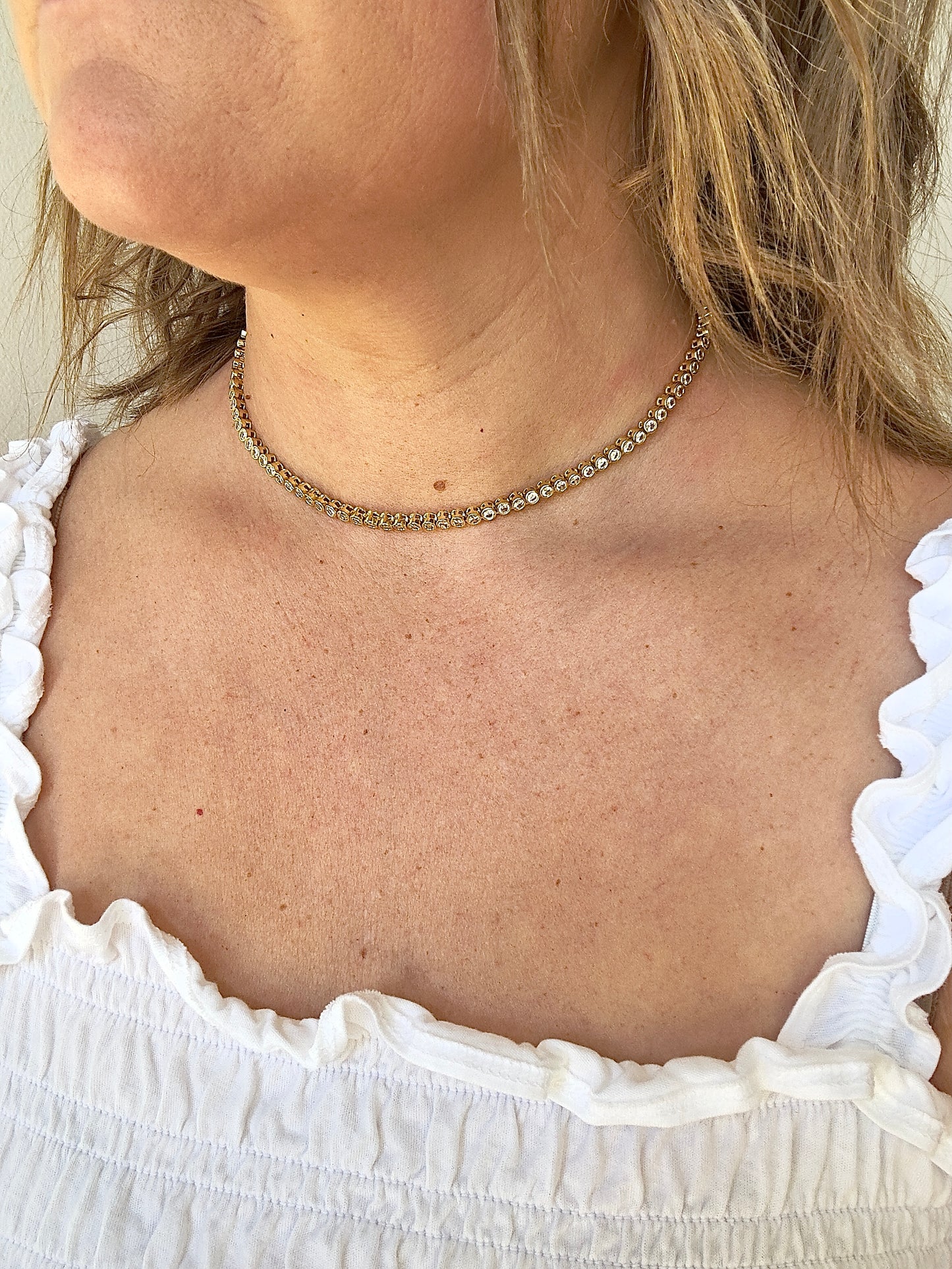 Stella Necklace