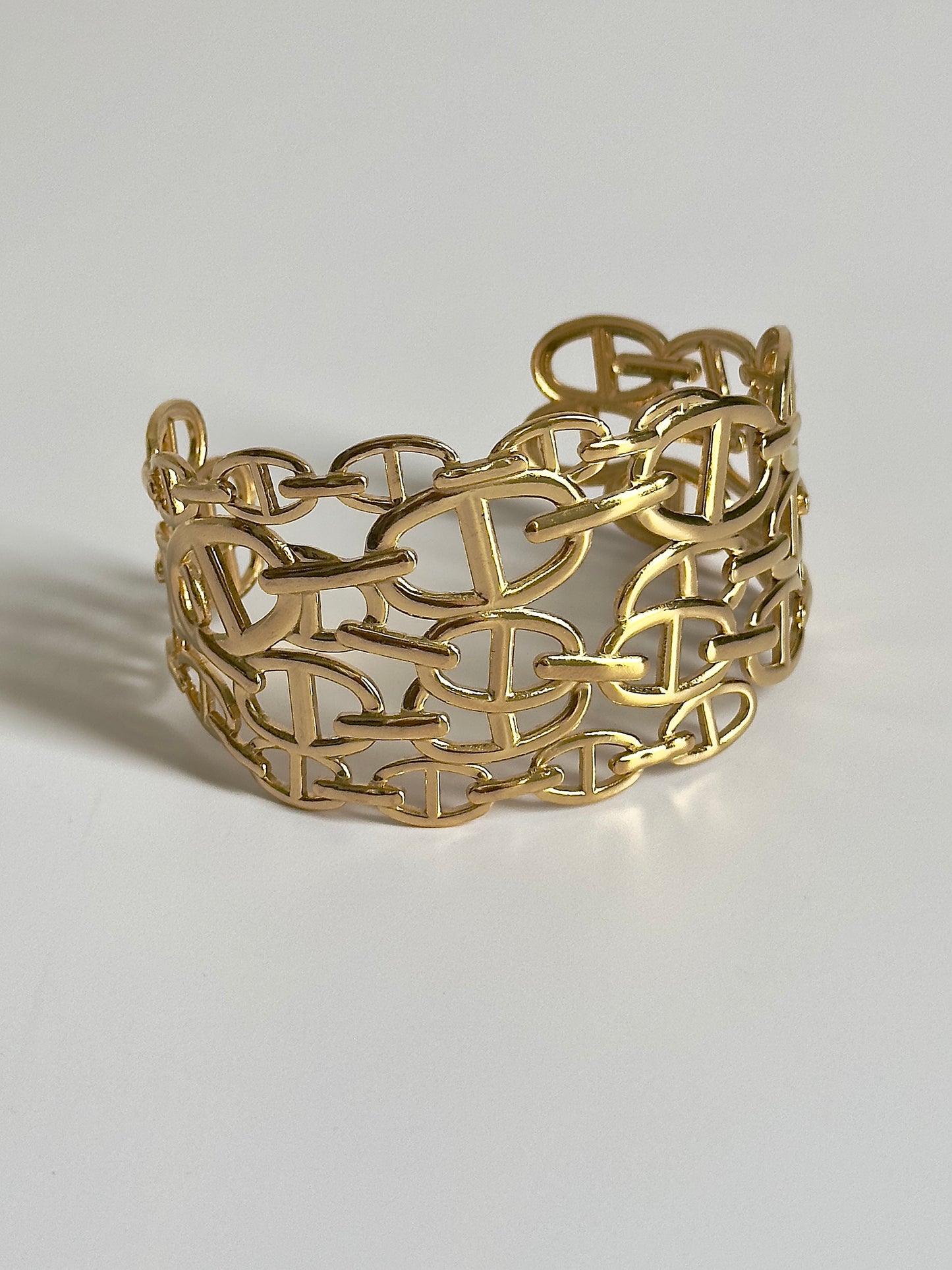Taylor Statement Cuff