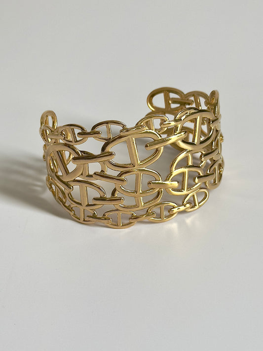 Taylor Statement Cuff