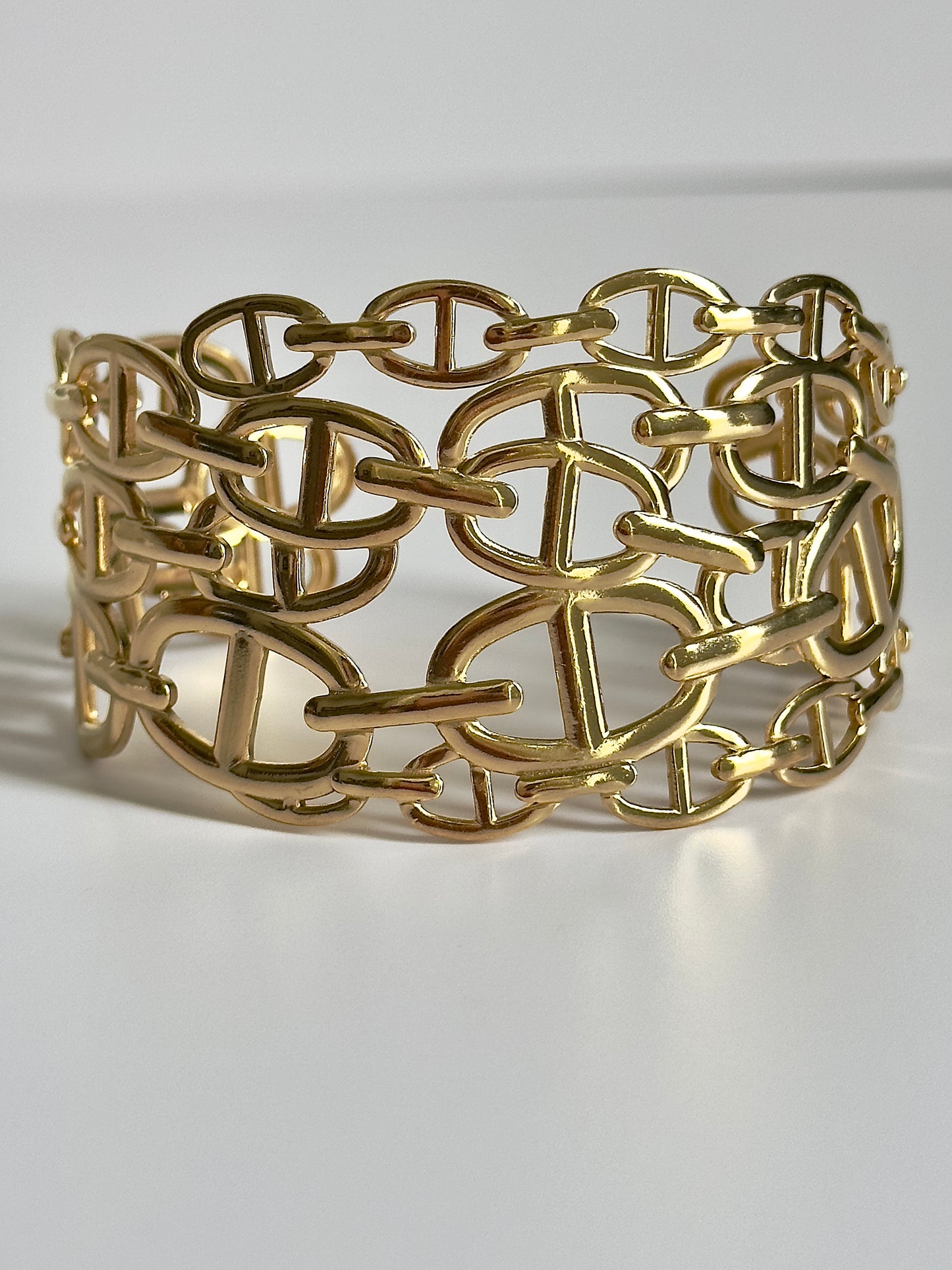 Taylor Statement Cuff