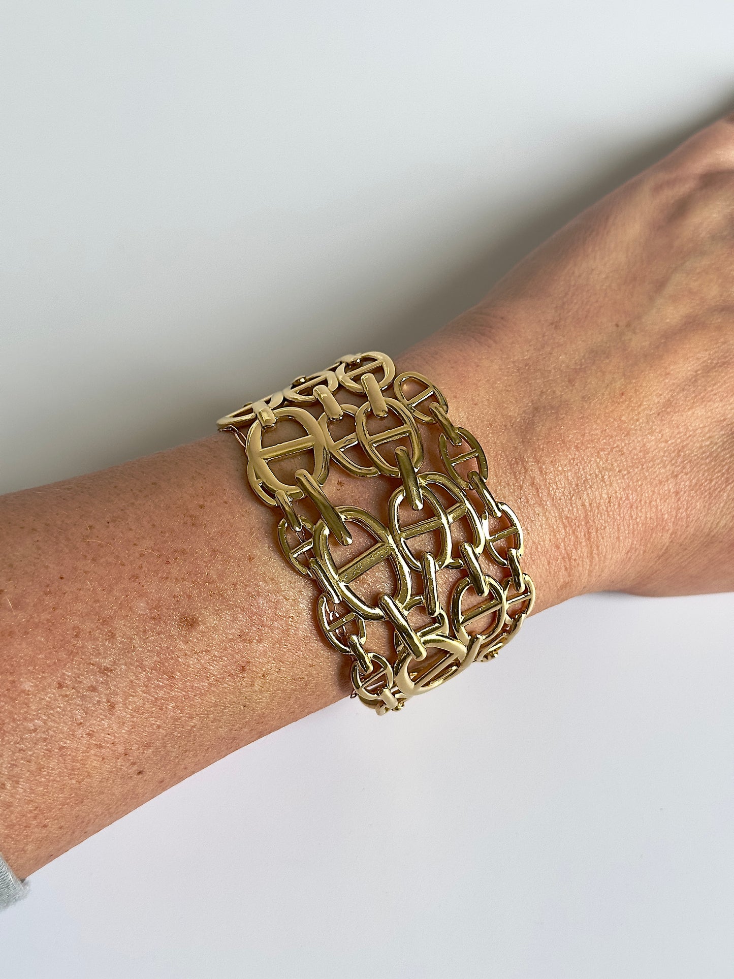 Taylor Statement Cuff