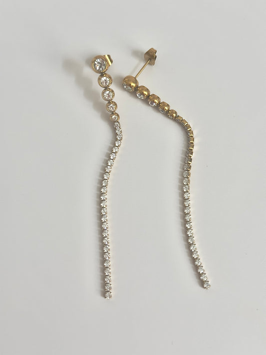 Drop It Like It's Hot Earring