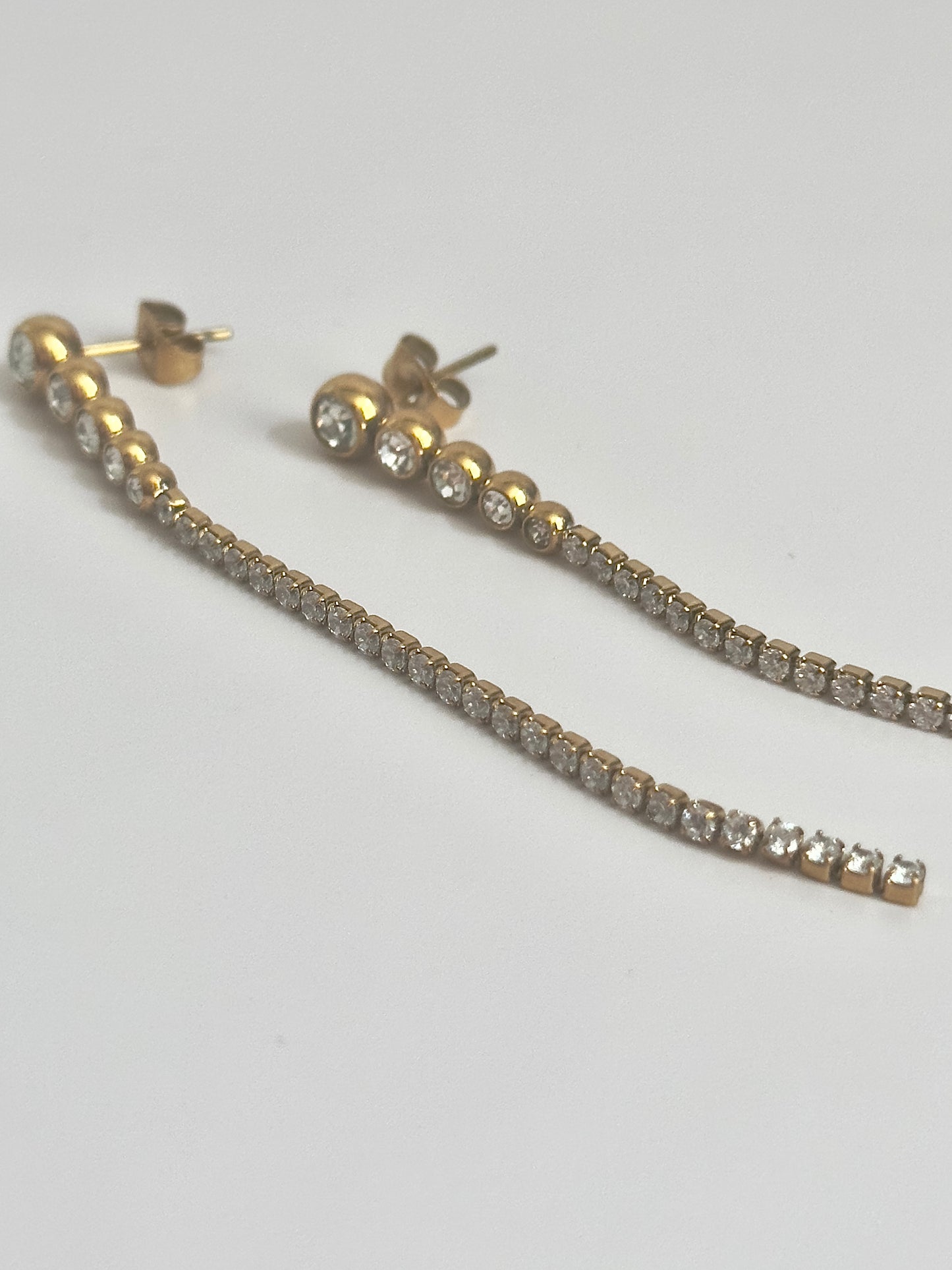 Drop It Like It's Hot Earring