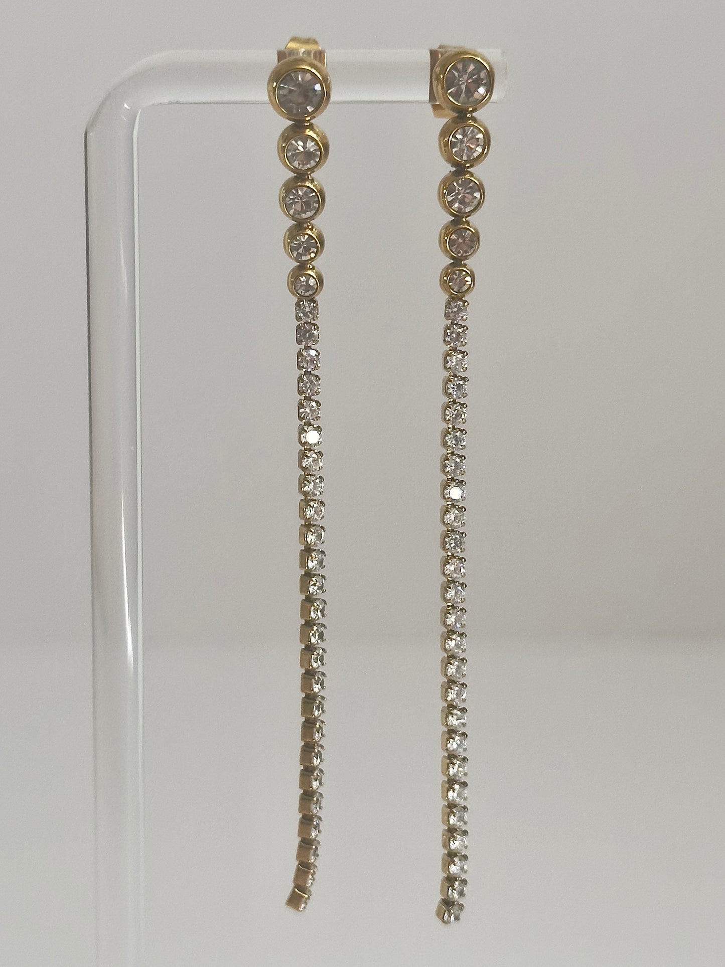 Drop It Like It's Hot Earring