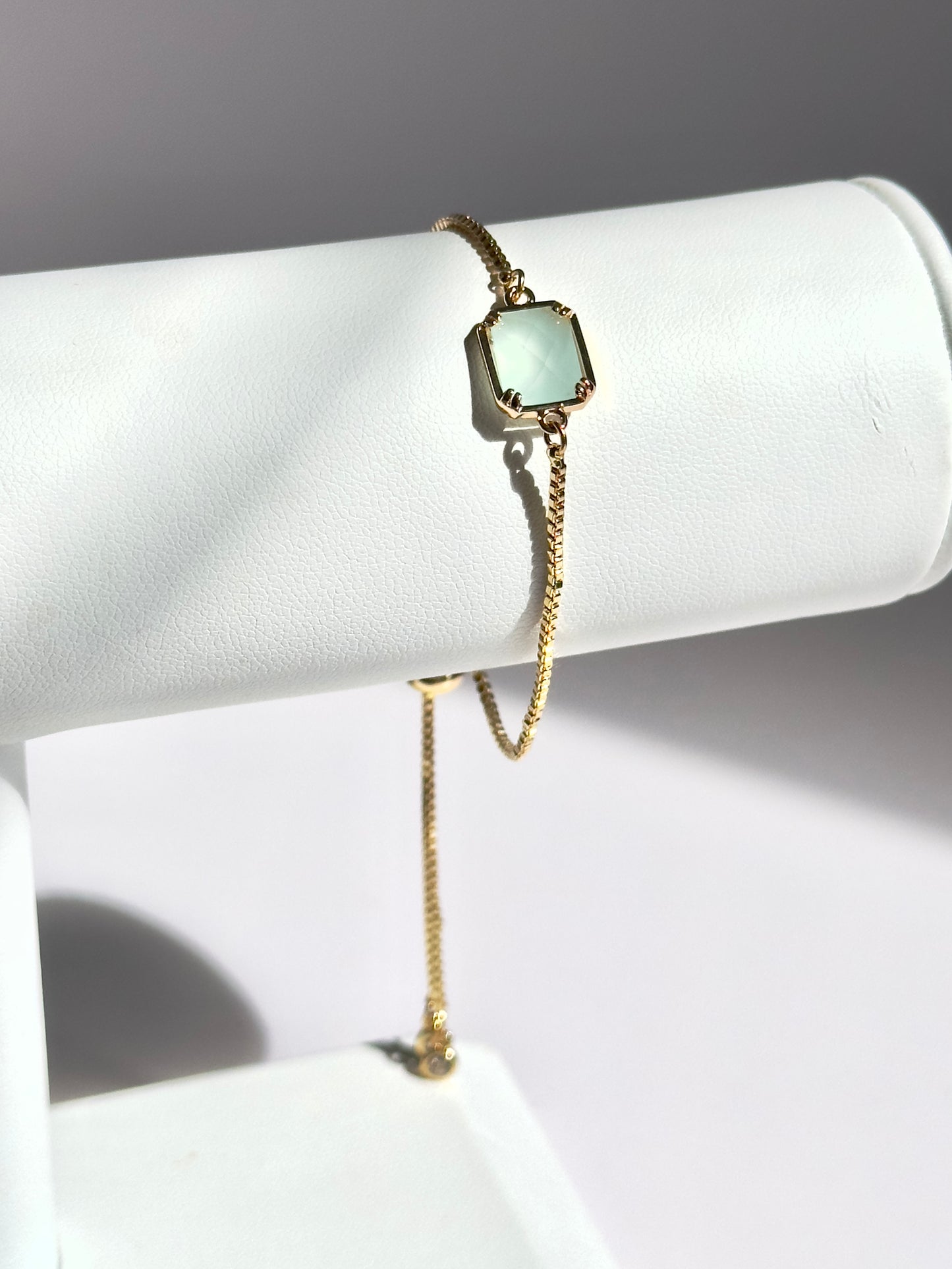 Mint Amazonite Bracelet