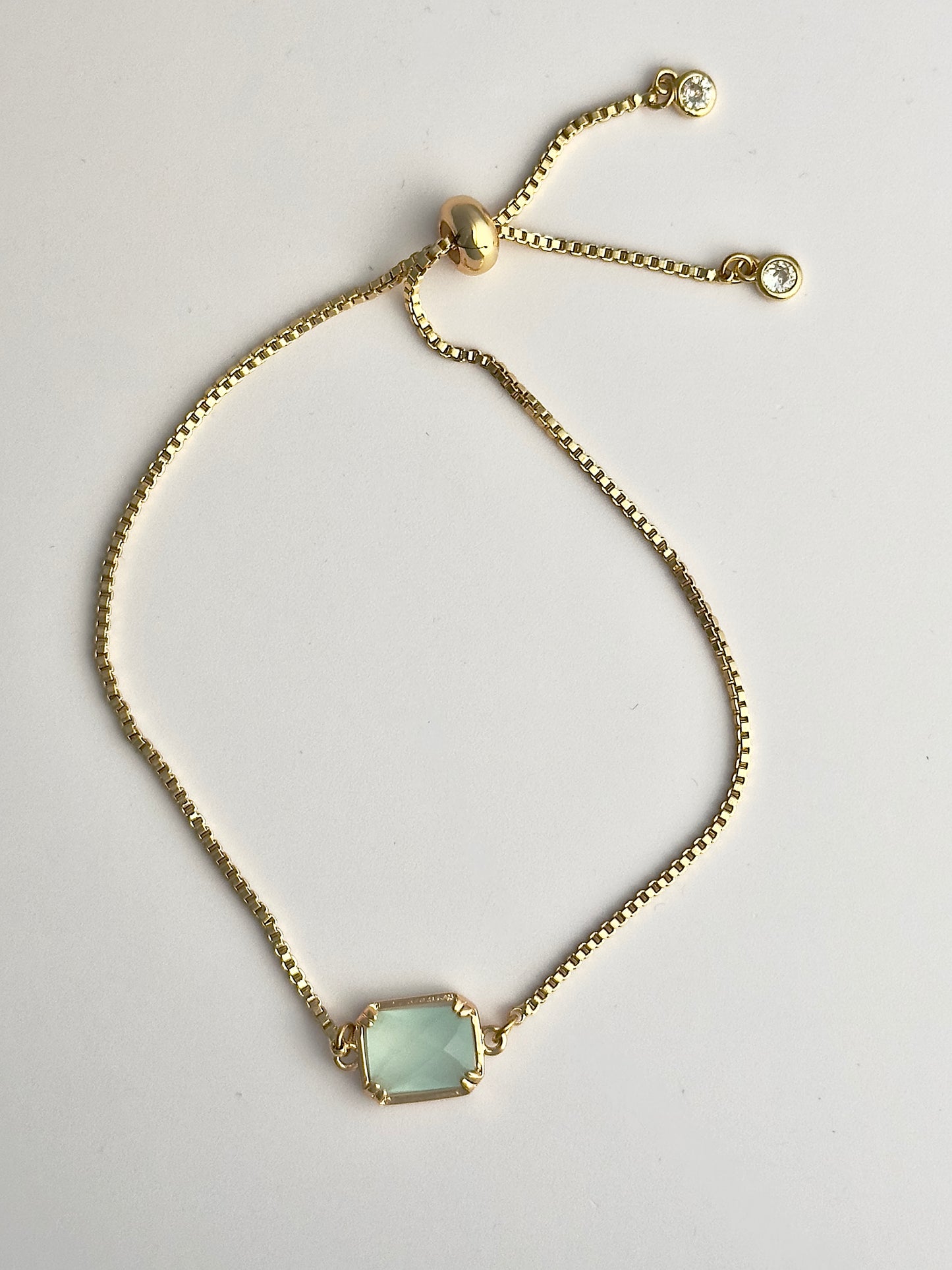 Mint Amazonite Bracelet