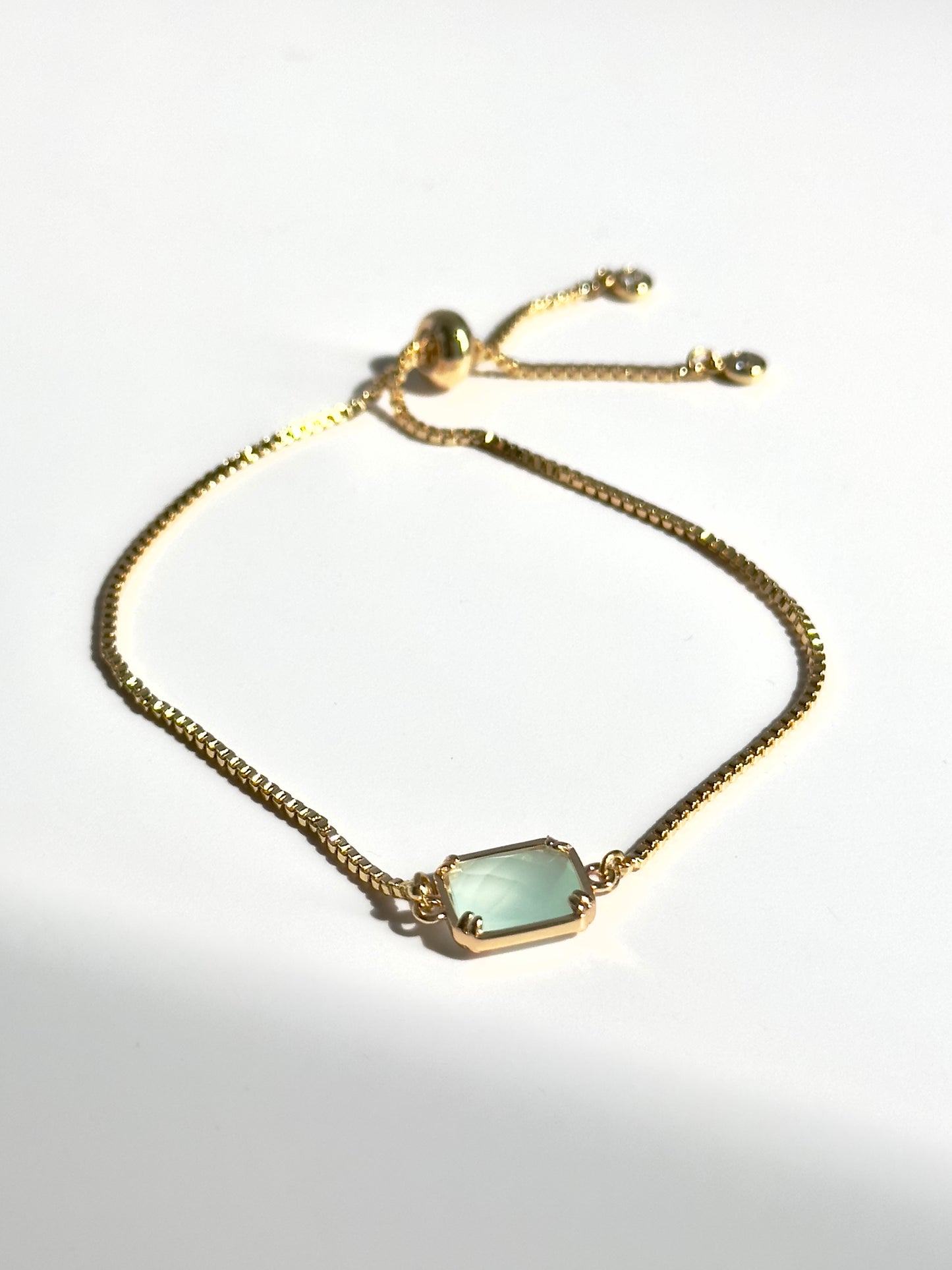 Mint Amazonite Bracelet