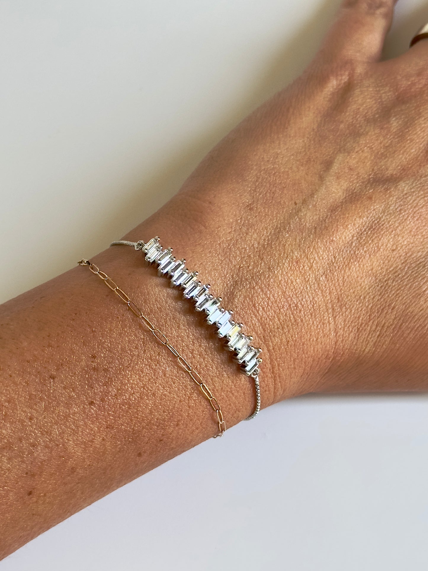 Bling Bar Bracelet