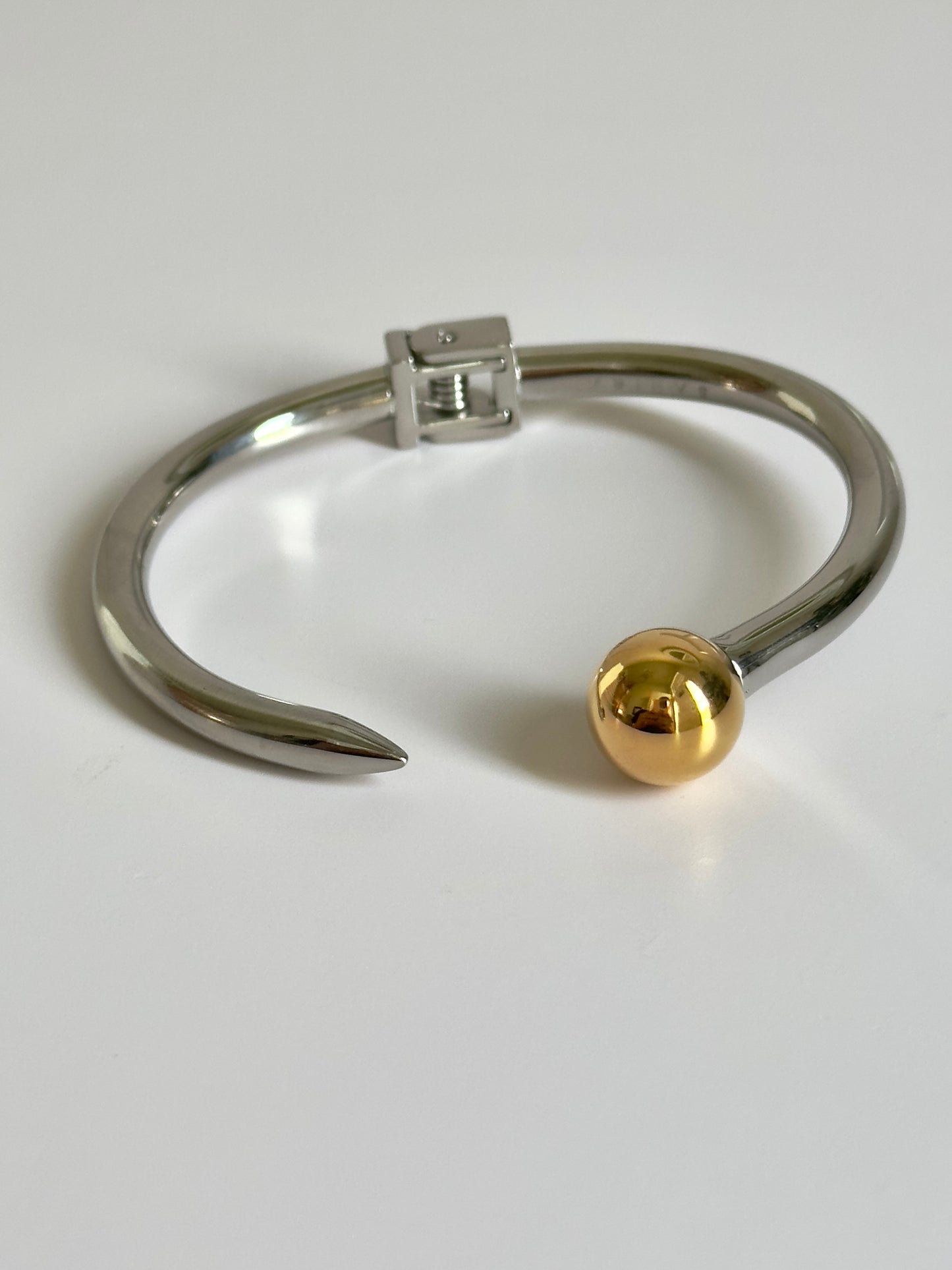 Ball Nail Cuff