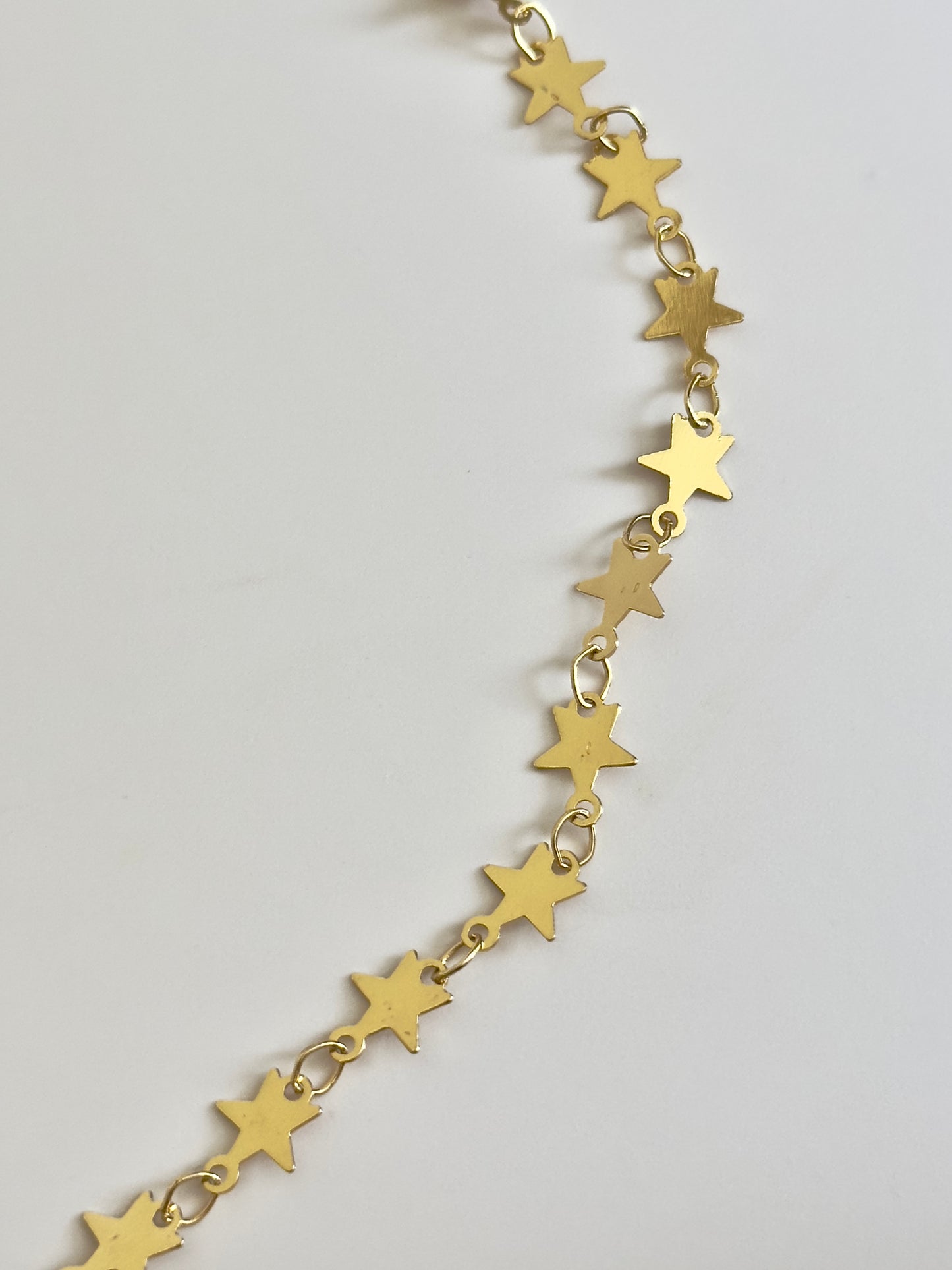 Star Chain Necklace