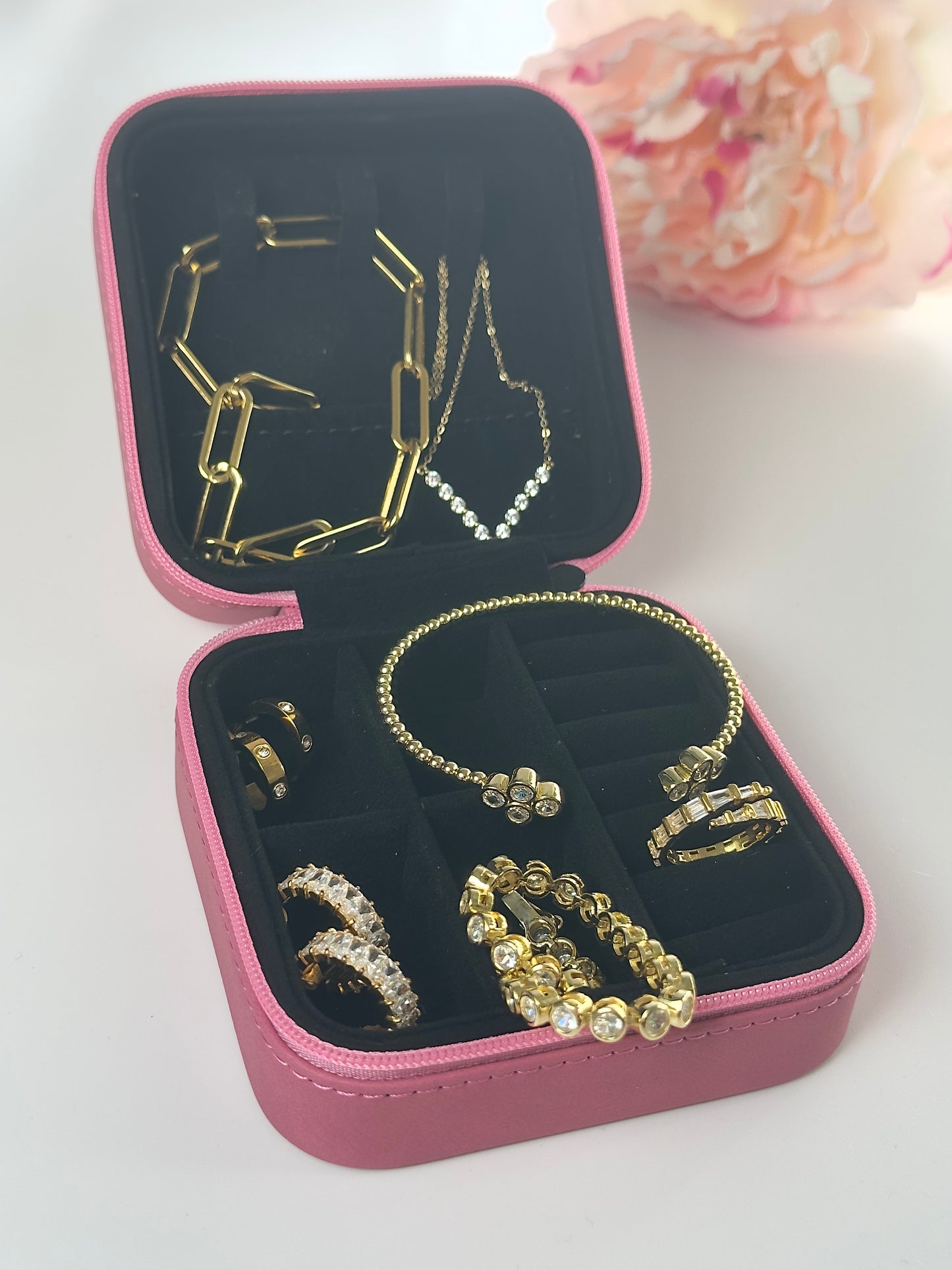 Jewelry Travel Cases