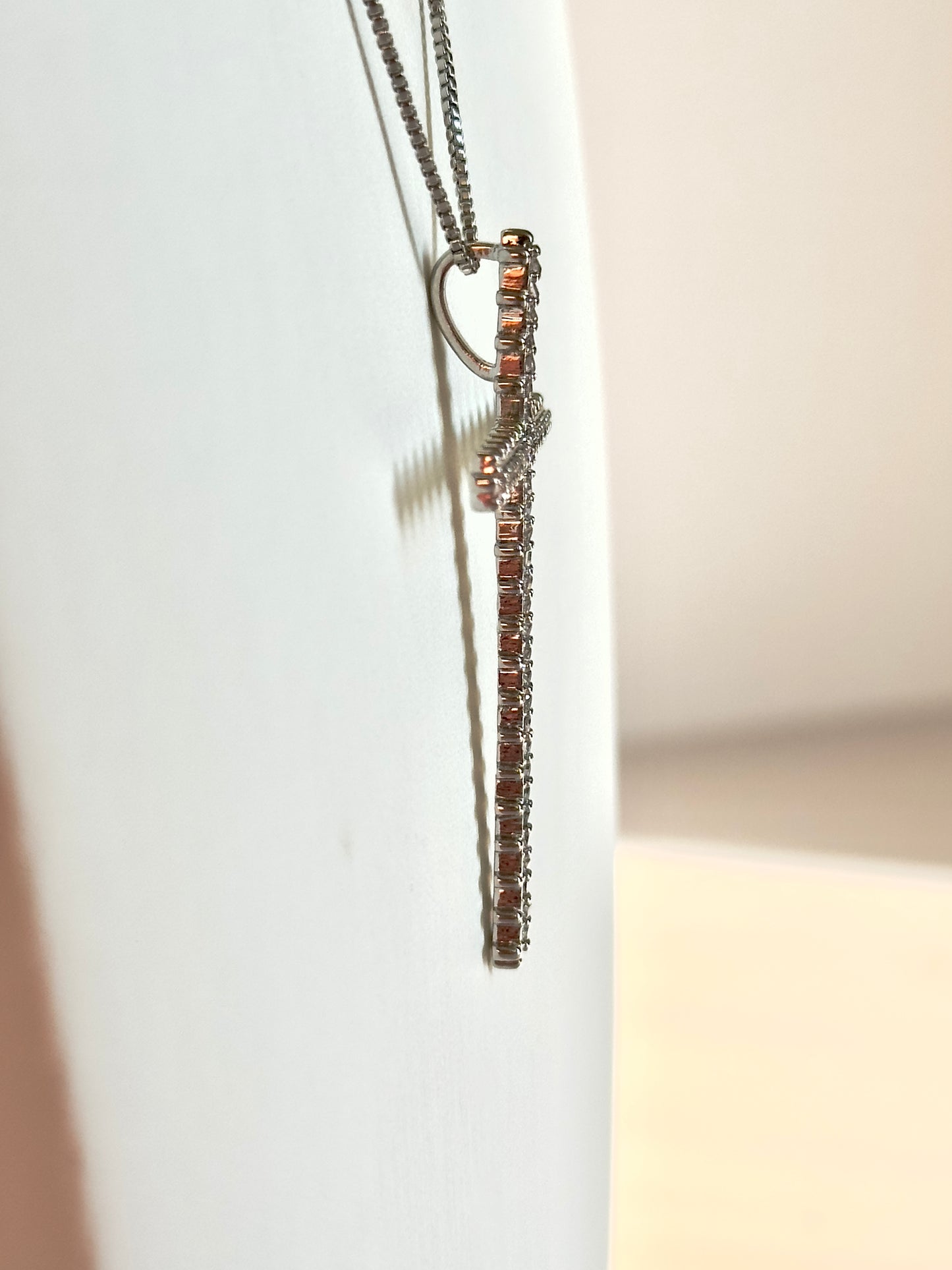 Statement Cross Necklace