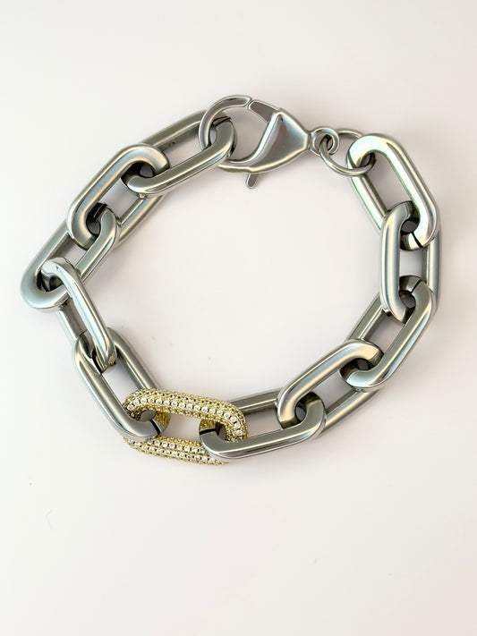 Jenna Chain Bracelet