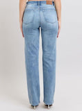 Gabby High Waist Dad Judy Blue Jeans