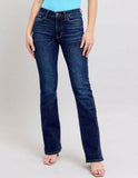 Molly Dark Wash Judy Blue Jeans