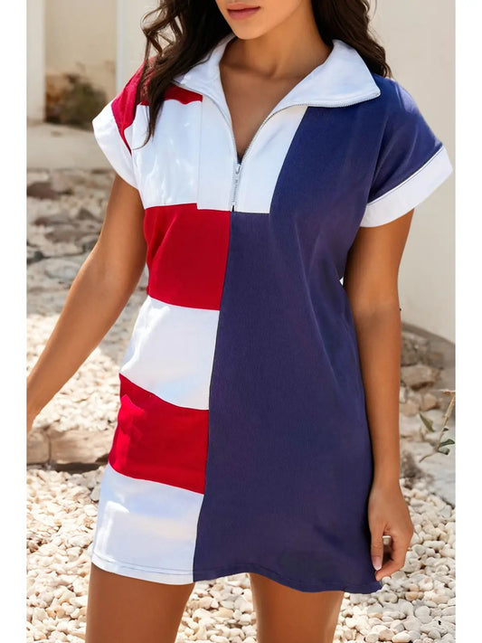 American Flag Dress