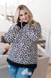 Cozy in Cheetah Pullover Sweatshirt (ONLINE EXCLUSIVE)