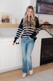 From Here On Out Striped Sweater (ONLINE EXCLUSIVE)