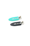 Hair Setting Clips in Teal (ONLINE EXCLUSIVE)